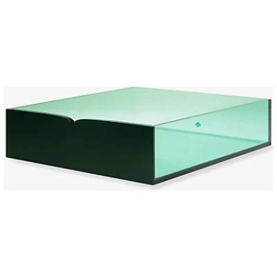 Bandeja Documentos Verde Kate Spade New York