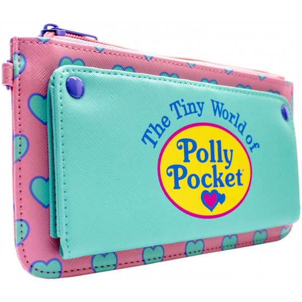 Polly Pocket Billetera