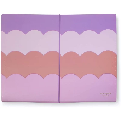 Organizador Acordeón Morado Kate Spade New York