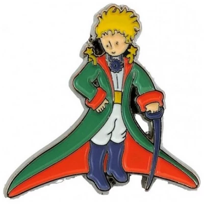 Pin El Principito Abrigo