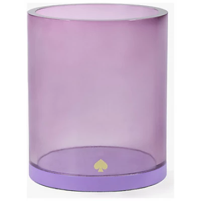 Lapicero Morado Kate Spade New York