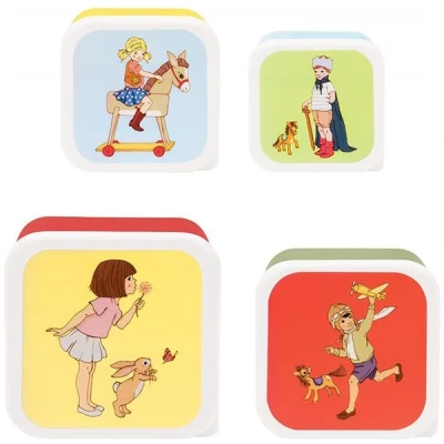 Set de Contenedores Belle & Boo