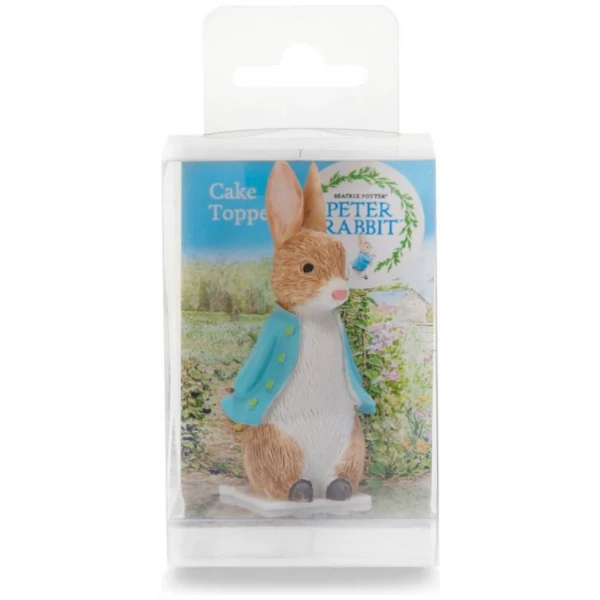 Topper de Torta Peter Rabbit