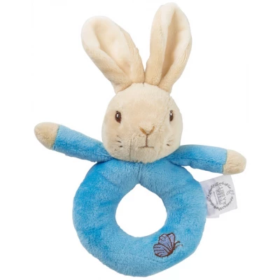 Anillo Sonajero Peter Rabbit