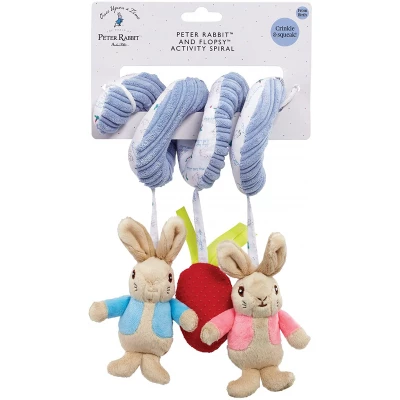 Espiral Coche Peter Rabbit