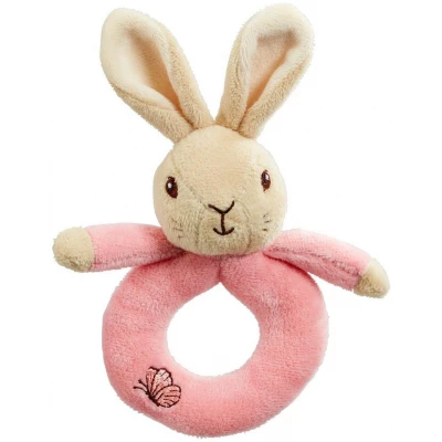 Anillo Sonajero Peter Rabbit Flopsy Bunny
