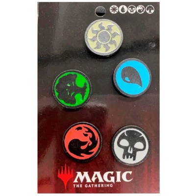 Set de Pines Magic the Gathering