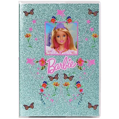 Cuaderno Barbie Princesa