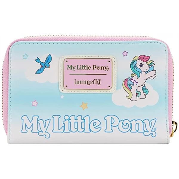 Billetera My Little Pony Niña Loungefly - Imagen 3
