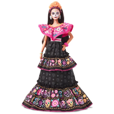 Barbie Signature Día de los Muertos 2021