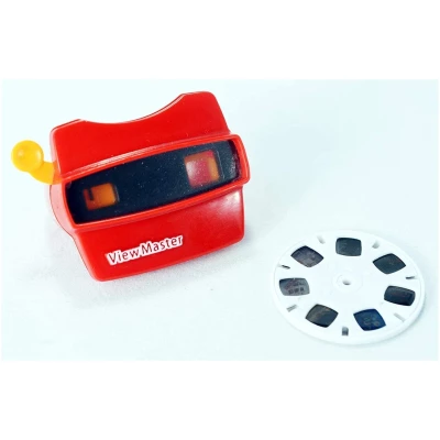 ViewMaster Fisher Price World's Smallest Toy