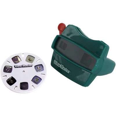 ViewMaster Masters of The Universe World's Smallest Toy
