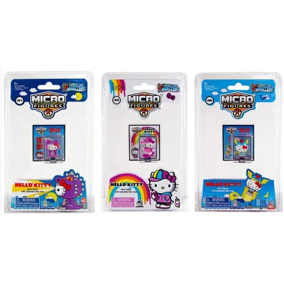 Figura Hello Kitty World's Smallest Toy