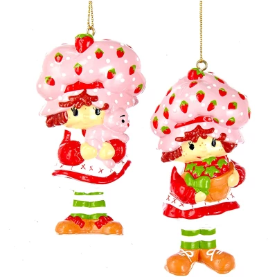 Adornos Navideños Frutillita