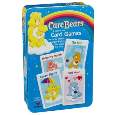 Juego de Cartas Cariñositos