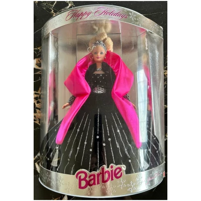 Holiday Barbie 1998 Vintage