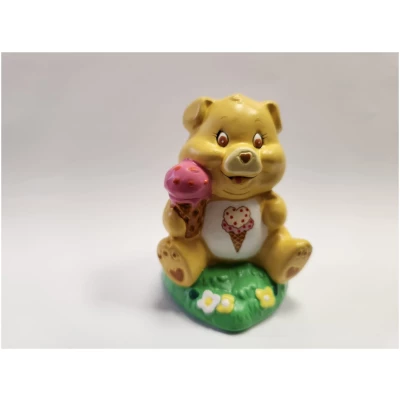 Figura de Cerámica Cariñositos Cerdo Vintage