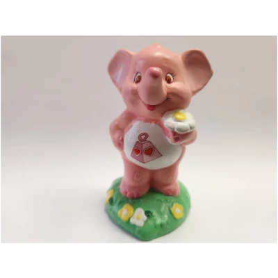 Figura de Cerámica Cariñositos Elefante Vintage