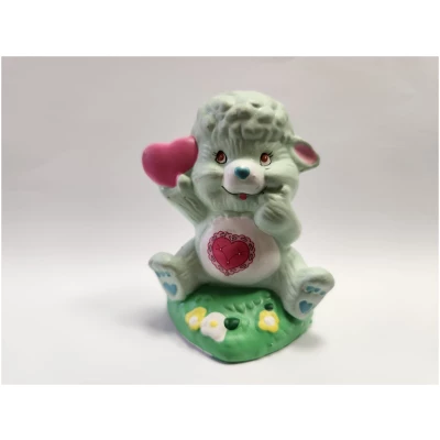 Figura de Cerámica Cariñositos Cordero Vintage
