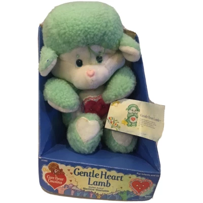 Peluche Cariñositos Cordero Vintage