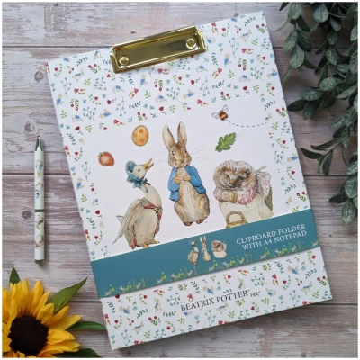 Carpeta para Notas Peter Rabbit