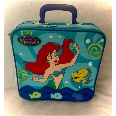 Maleta La Sirenita Vintage