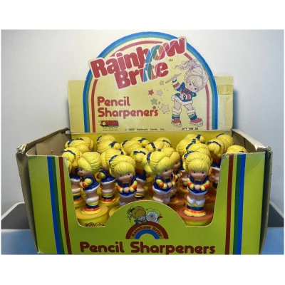 Sacapuntas Rainbow Brite Vintage