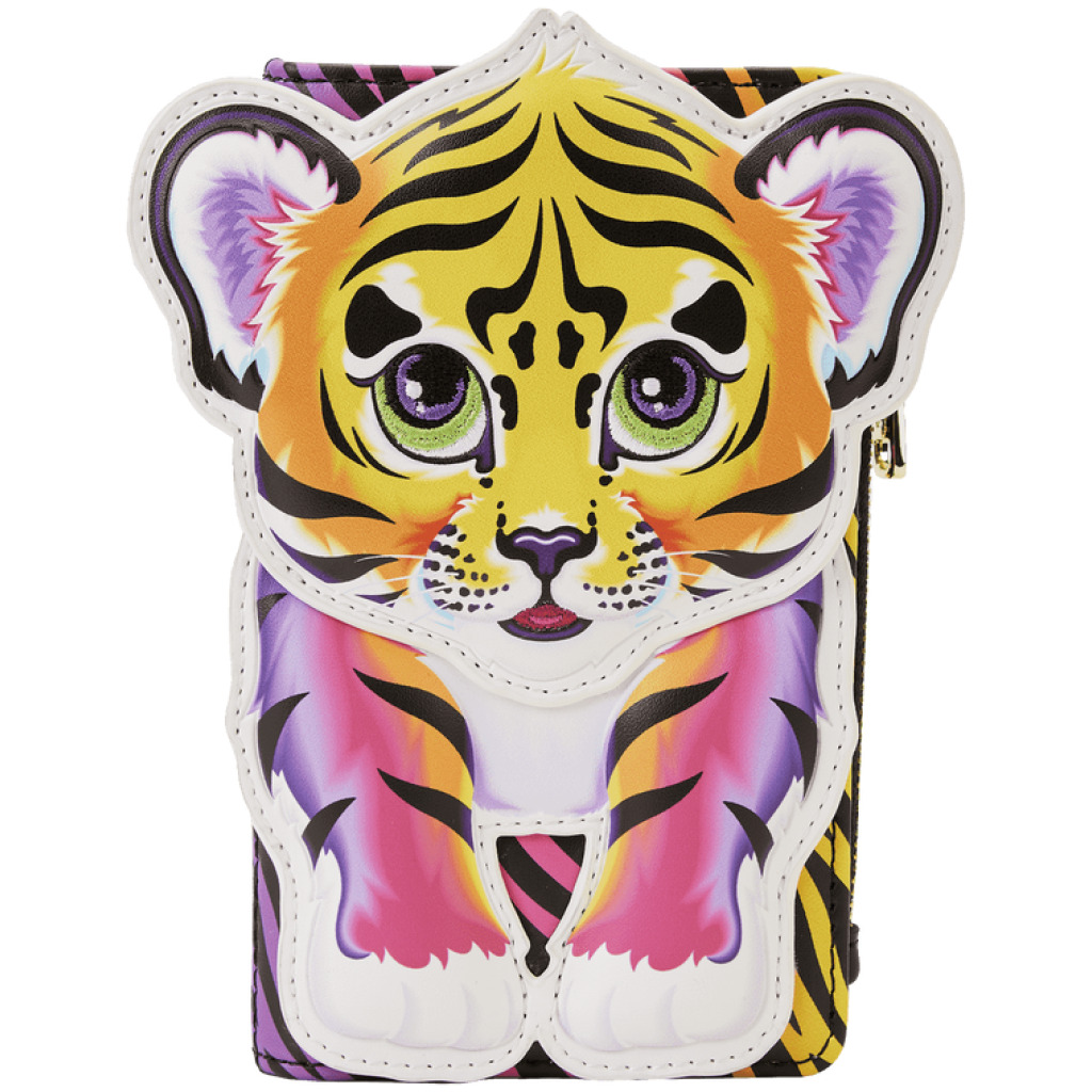 Billetera Loungefly Lisa Frank Sofkncute