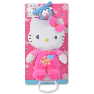 Peluche Musical de Hello Kitty
