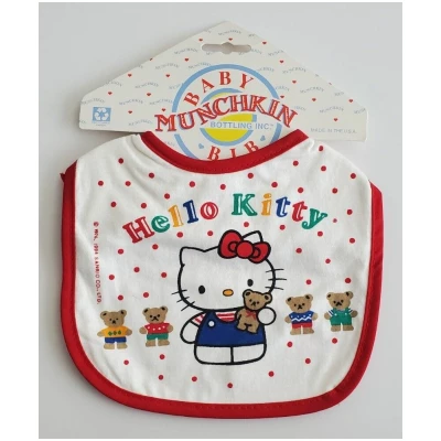 Babero Hello Kitty Vintage