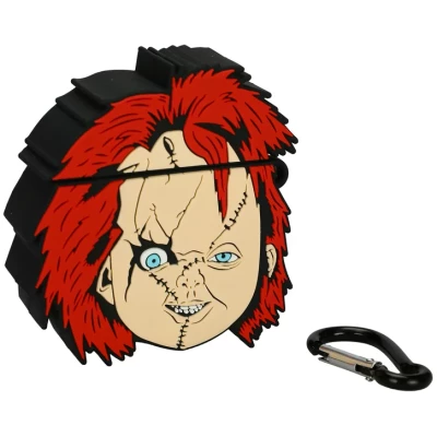Estuche Protector Airpods 1a y 2a Generación Chucky