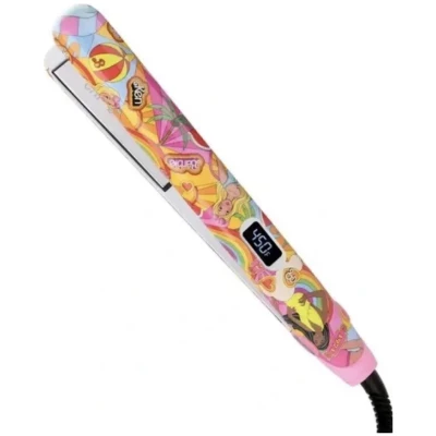 Plancha para Pelo Barbie x Chi