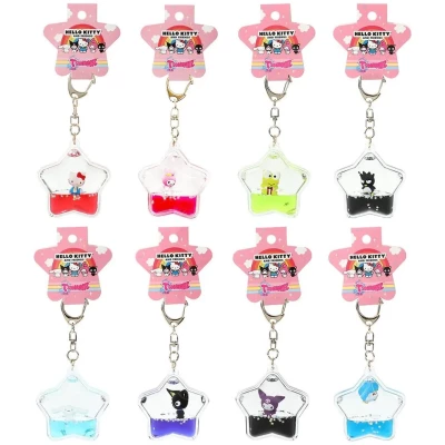 Llavero Hello Kitty y sus Amigos Tsunameez Sanrio