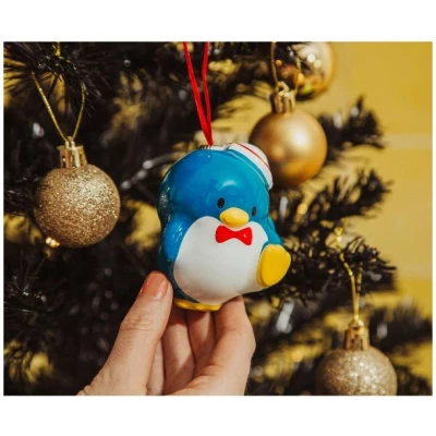 Adorno Navideño Tuxedo Sam Sanrio