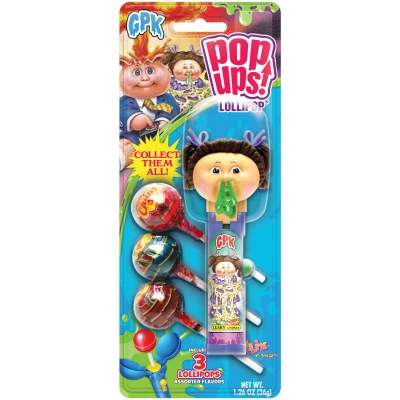 Lollipop Basuritas Leaky Lindsey Coleccionable