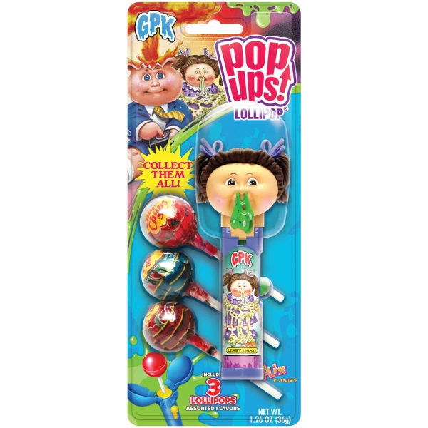 Lollipop Basuritas Leaky Lindsey Coleccionable