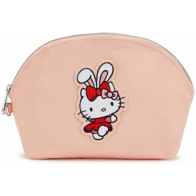Estuche Hello Kitty Kipling Conejita