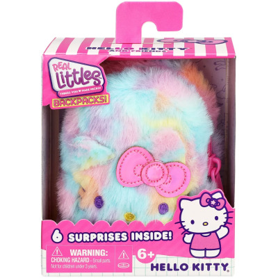 Set de Diario Apretable y Accesorios Hello Kitty - SofknCute