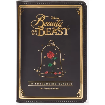 Porta Pasaporte La Bella y la Bestia Disney X Kate Spade New York