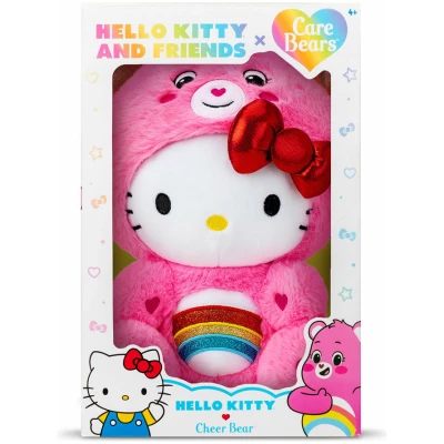 Peluche Hello Kitty x Cariñositos Alegrosita