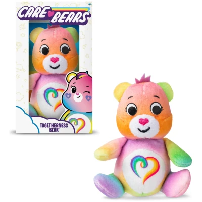 Mini Peluche togetherness Cariñosito Naranjo