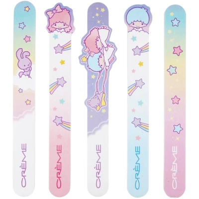 Limas Uñas Little Twin Stars Creme Sanrio