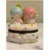 Cajita Porcelana Little Twin Stars Sanrio