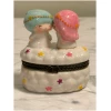 Cajita Porcelana Little Twin Stars Sanrio