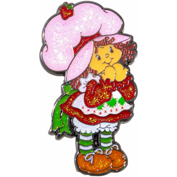 Set de 4 Pins Frutillita Edición Limitada - Imagen 2