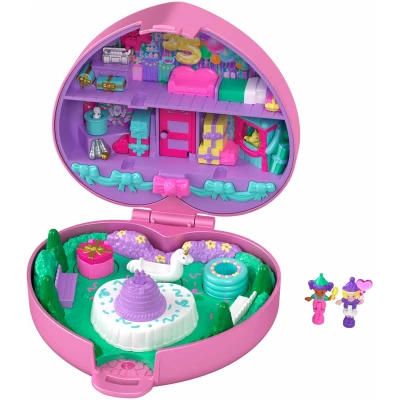 Polly Pocket Partytime Stamper