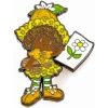 Set de 4 Pins Frutillita Edición Limitada - Imagen 5