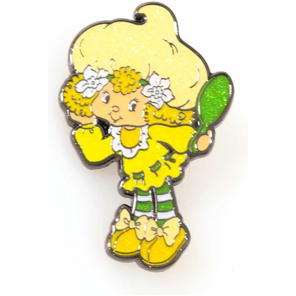 Set de 4 Pins Frutillita Edición Limitada - Imagen 3