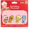 Set de 4 Pins Frutillita Edición Limitada
