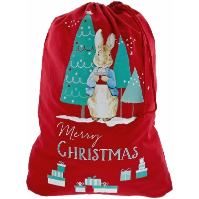 Saco Navideño Peter Rabbit